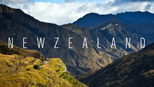 Yeni Zelanda Vizesi